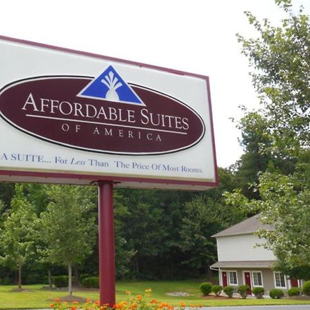 Affordable Suites 셸비 외부 사진