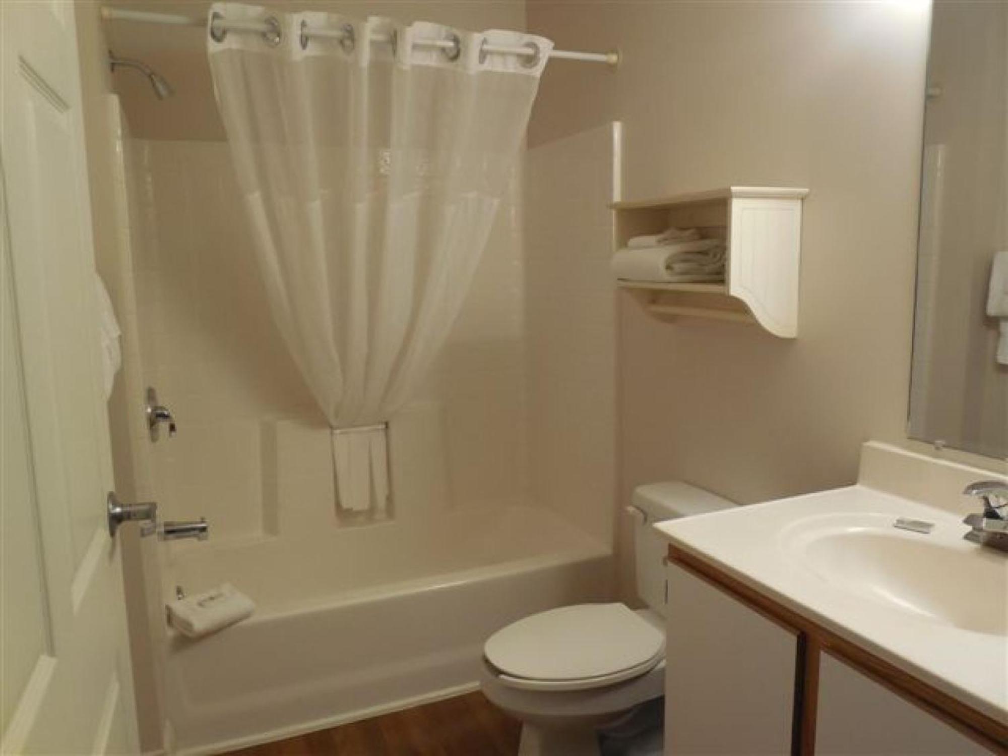 Affordable Suites 셸비 외부 사진