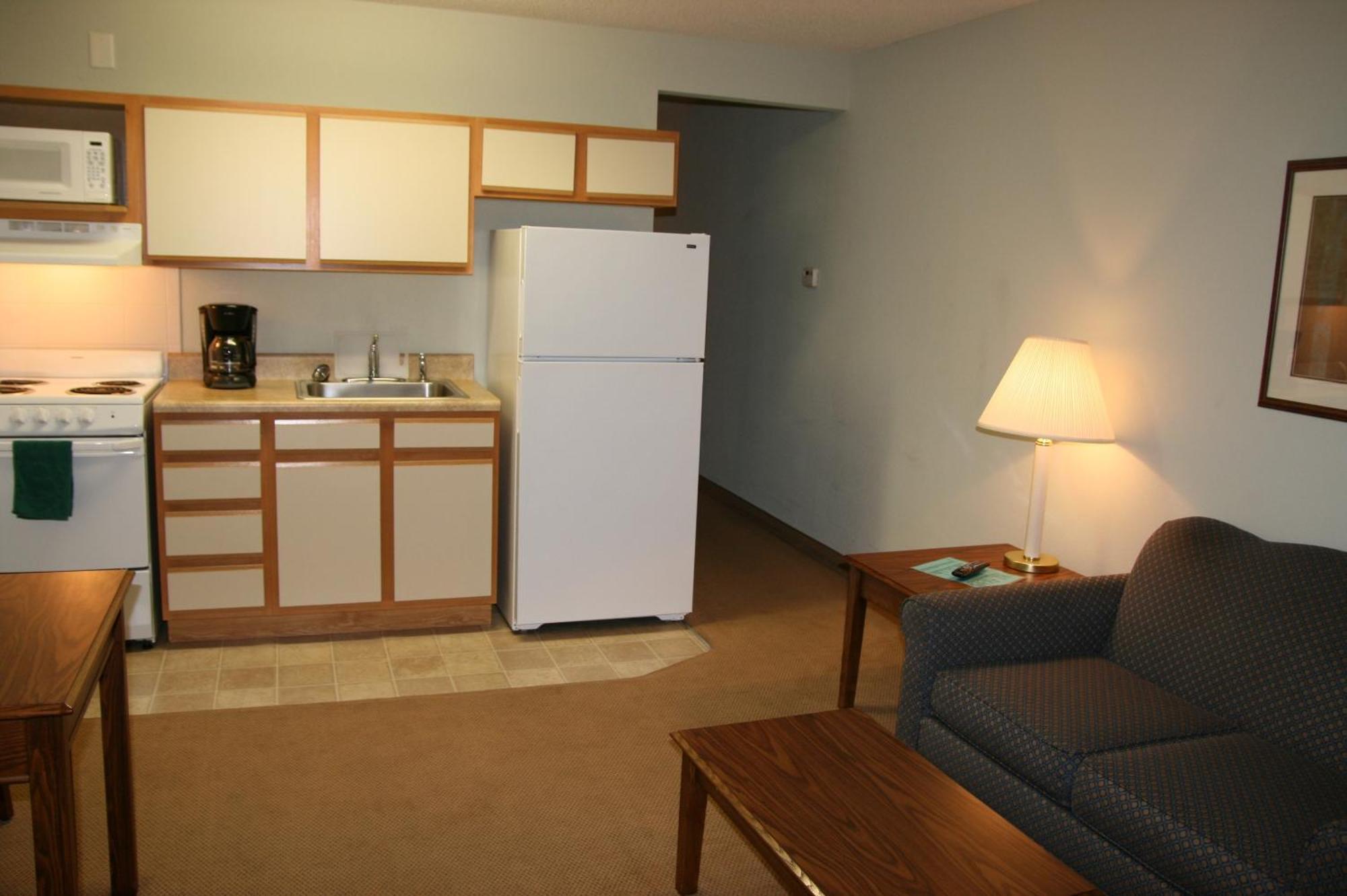 Affordable Suites 셸비 외부 사진