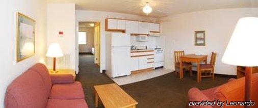 Affordable Suites 셸비 객실 사진