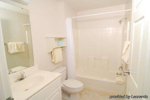 Affordable Suites 셸비 객실 사진